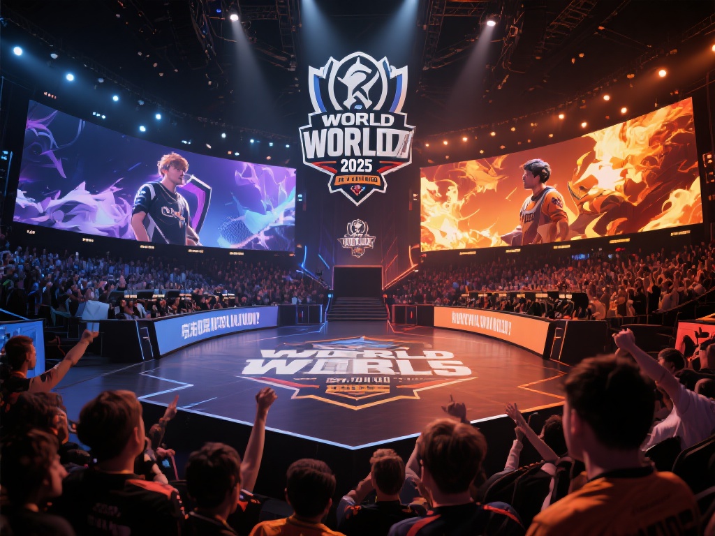 英雄聯盟2025賽季世界大賽新規則解讀，賽事更加緊張刺激！