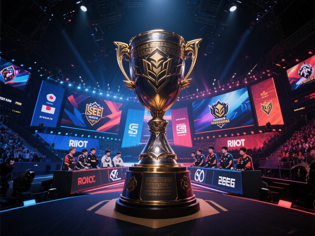 2025英雄联盟全球总决赛观赛指南：新手必看实用攻略大全