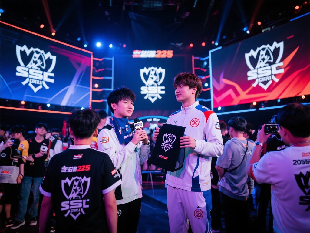 2025英雄联盟全球总决赛观赛指南：周边活动一览与攻略